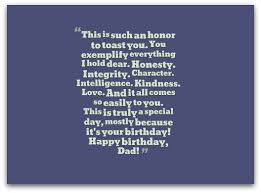 I want to thank my parents from the bottom of. Great Birthday Toasts Quotes Quotesgram