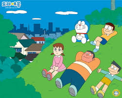 doraemon wallpapers for