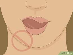 3 ways to have pink lips naturally