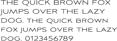 mac cosmetics font