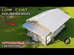 Low Cost House Design Affordable