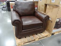 marks and cohen savoy leather chair