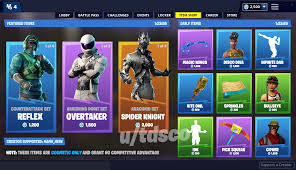This post is updated daily with today's item shop including every new item that is available, and will be refreshed with the current rotation of cosmetics as soon as they are released. Bigger Item Shop Ui Redesign Fortnitebr