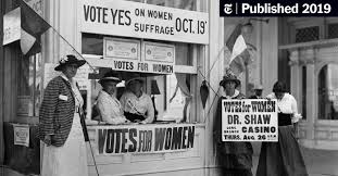 Nineteenth amendment and women's suffrage quiz. Opinion How Women Got The Vote A Quiz The New York Times
