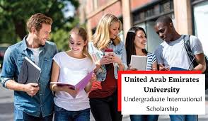 Includes 2 universities from united arab emirates. United Arab Emirates University International Undergraduate Scholarship