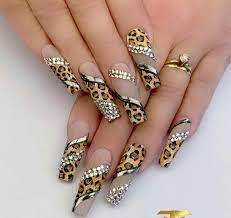 top 15 types of nail arts that are
