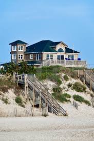 waterfront beach house nags head obx