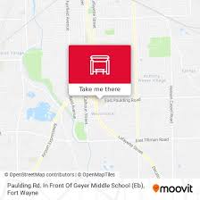 geyer middle eb in fort wayne