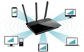wi fi router ing guide d link