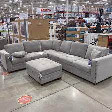Add style to your space with the thomasville sectional with ottoman that offers quality features in construction, fabric and styling. Costco Buys I Am Absolutely Obsessed With This Facebook