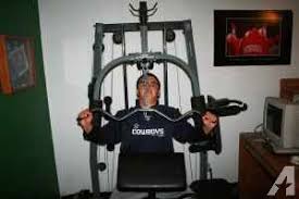 Weider Pro 4850 Home Gym Classifieds Buy Sell Weider Pro