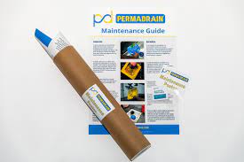 maintenance poster permadrain