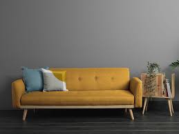 nikko 3 seater fabric sofa bed
