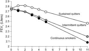 Smoking Cessation In Chronic Obstructive Pulmonary Disease
