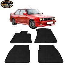 84 91 e30 3 series coupe floor mat