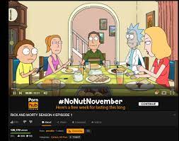 Rick And Morty Fans Are Watching Season 4 On Pornhub - LADbible