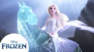 magical creatures from frozen frozen