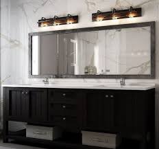 The vanity mirror!reason for making this? How To Light A Bathroom Bathroom Lighting Ideas Ylighting