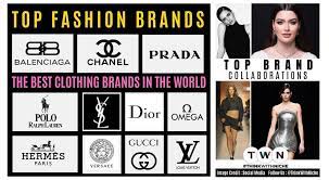 top fashion brands the best clothing