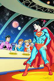 OCT110235 - DC COMICS PRESENTS LEGION OF SUPER HEROES #2 - Previews World