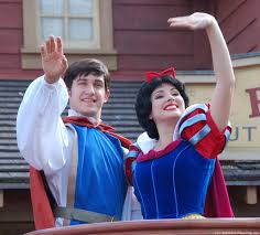 where to find snow white at disney world