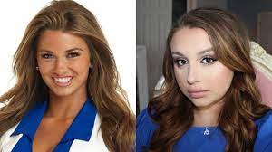 dallas cowboys cheerleaders makeup