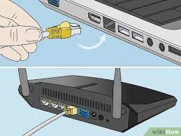The computer could detect everything just fine, so we did a quick power cycle on the modem and all was well. 5 Ways To Configure A Netgear Router Wikihow
