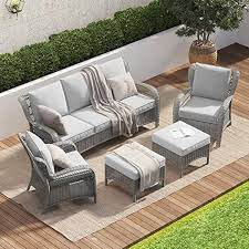 Grand Patio Outdoor Furniture Set 5