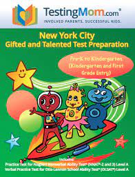 nyc gifted and talented testing