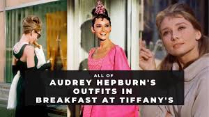 all of audrey hepburn s outfits in
