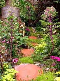 Miniature Garden Faeries Gardens