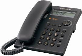 Panasonic Kx Tsc11b Corded Telephone