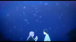 But as the teasing continues, the rest of the class starts to turn on shouya for his lack of compassion. Koe No Katachi A Silent Voice Tactile Communication Sakuga Blog