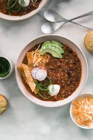 instant pot vegan chili with quinoa a