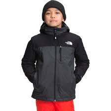 the north face snowquest plus insulated