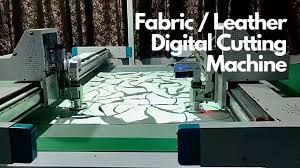 automatic digital cutting machine