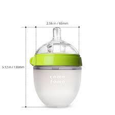 Baby Bottle Evolved Comotomo