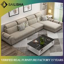 modern simple living room furniture set