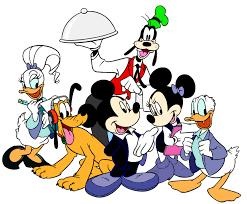 Mickey and the Gang (House of Mouse Vector) by BabyLambCartoons on  DeviantArt