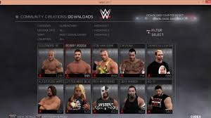 Visual concepts , yuke's co., ltd the biggest video game franchise in wwe history is back with wwe 2k18! How To Hack Wwe 2k18 Community Creations Hack Pc Codex Youtube