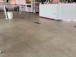 The flooring pro guys can put you in contact with any number of satisfied customers who will attest to the quality results we've delivered. Custom Floor Coating Services Columbus Ohio Trusted Coatings