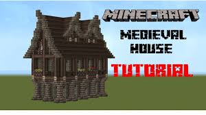 minecraft meval house tutorial