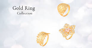 gold ring for women at