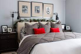 master bedroom home tour 2018