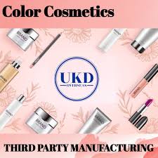 colour cosmetic manufacturer for