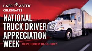 We wanted to pause and show appreciation for the 3.5 million truckers who deliver on behalf of our country, every day, without fail. 18 Fun Facts You Didn T Know About Trucks Truckers And Trucking Labelmaster Blog