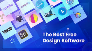 the best free design software options