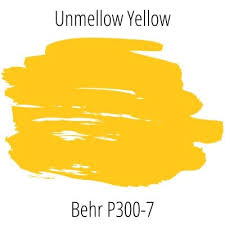 15 Best Yellow Paint Colors To Boost