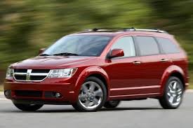 2010 dodge journey review ratings