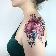 15 best flower tattoo designs and their